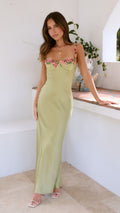 Chelsey - Elegantes Maxikleid